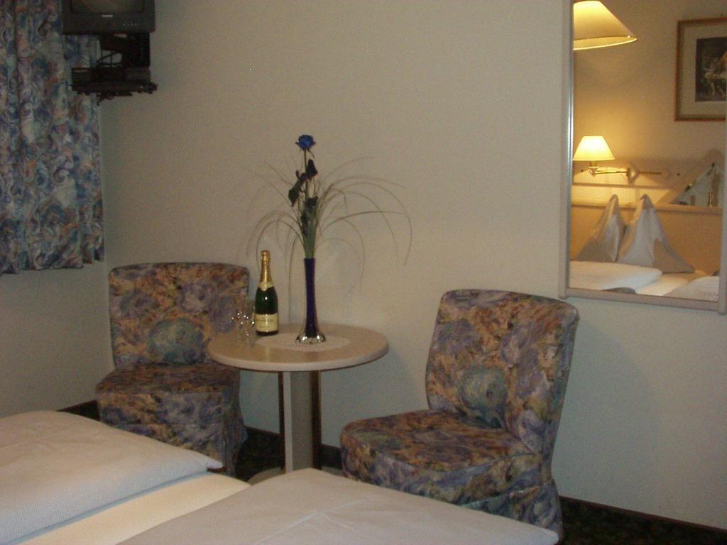 Pension & Apartments Ertl 시보덴 객실 사진